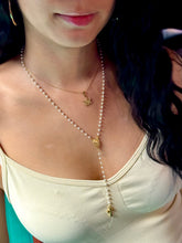 Load image into Gallery viewer, Perla Dainty Rosary