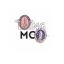 Load image into Gallery viewer, Maria Silver Ring