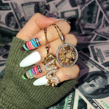 Load image into Gallery viewer, dragon necklaces