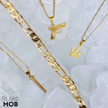 Load image into Gallery viewer, Screw Necklace