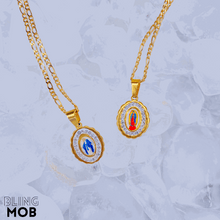 Load image into Gallery viewer, Santo Necklace