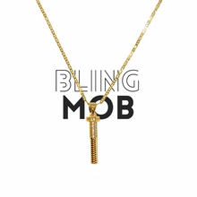 Load image into Gallery viewer, Screw Necklace