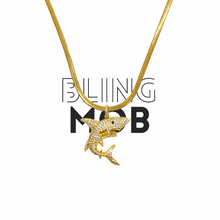 Load image into Gallery viewer, Jaws Necklace