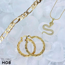 Load image into Gallery viewer, Cobra Necklace