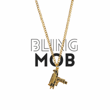 Load image into Gallery viewer, Uzi Goldfilled Necklace