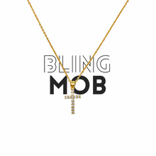 Load image into Gallery viewer, Lalibela GoldFilled Cross