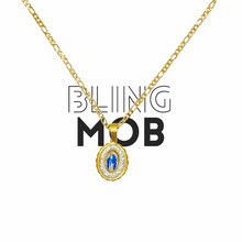 Load image into Gallery viewer, Santo Necklace