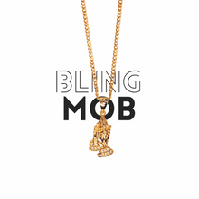 Load image into Gallery viewer, Praise GoldFilled Necklace