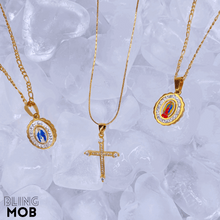 Load image into Gallery viewer, Santo Necklace