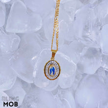 Load image into Gallery viewer, Santo Necklace