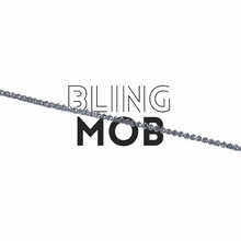 Load image into Gallery viewer, silver dainty tennis bracelet