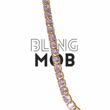 Load image into Gallery viewer, tennis necklace