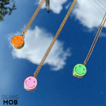 Load image into Gallery viewer, Smiley Goldfilled Necklace
