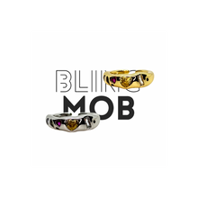 Load image into Gallery viewer, Gigi Gem Ring
