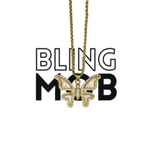 Load image into Gallery viewer, Valentina Butterfly Necklace
