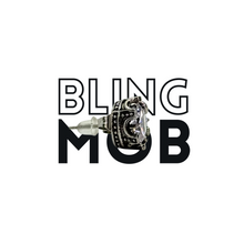 Load image into Gallery viewer, King Stud Earrings
