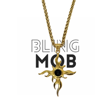 Load image into Gallery viewer, Helios Stainless Steel Necklace
