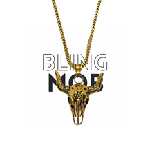 Load image into Gallery viewer, Saguaro Stainless Steel Necklace
