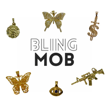 Load image into Gallery viewer, Goldfilled Solo Pendents
