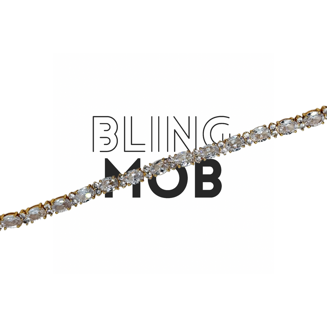 Stassi Bling Bracelet