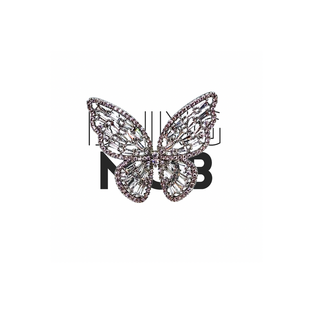 Butterfly Bling Ring