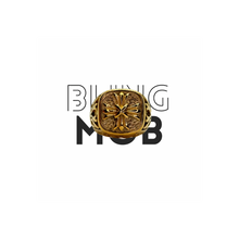 Load image into Gallery viewer, Carnac Cross Ring
