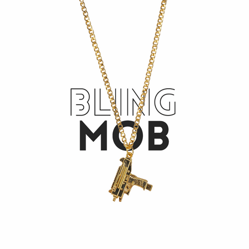 Uzi Goldfilled Necklace